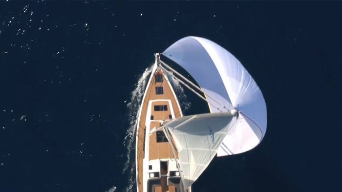 The new Hanse 460 video is here!