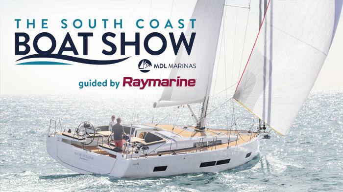 South Coast Boat Show 2022
