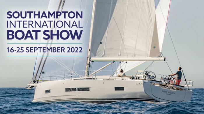 Southampton Boat Show 2022
