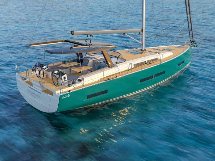 New Model Launch - Hanse 510