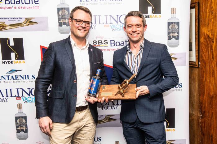 Hanse 460 wins Cruising Yacht of the Year!