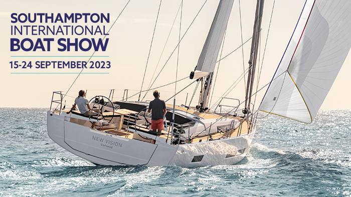 Southampton Boat Show 2023