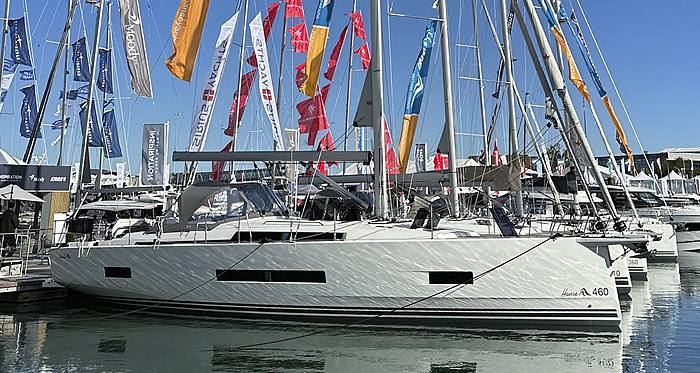 Hanse at Southampton Boat Show 2025
