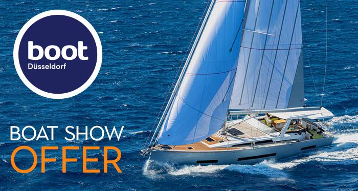Hanse Boat Show Offer Dusseldorf  2026