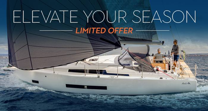 Hanse Elevate Your Season Offer 2026
