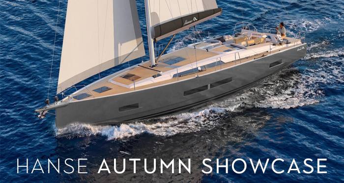 Hanse Autumn Showcase this September