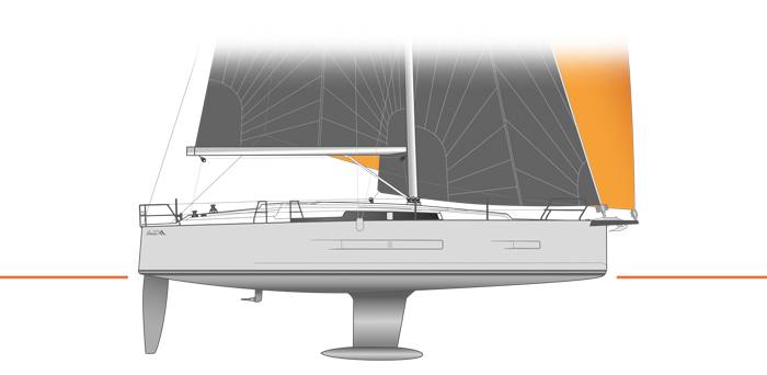 Hanse 360 ST