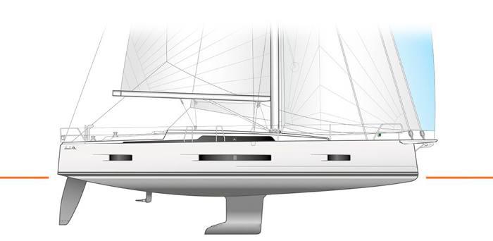 Hanse 461