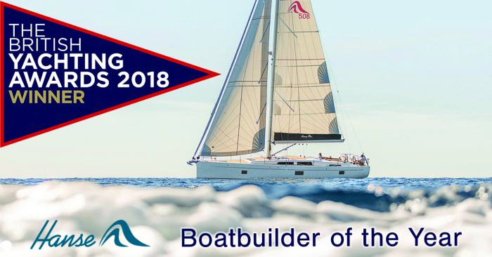 Boatbuilder of the Year