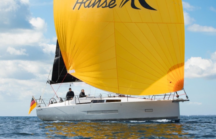 Hanse 360 ST