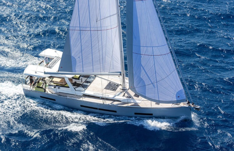 Hanse 590