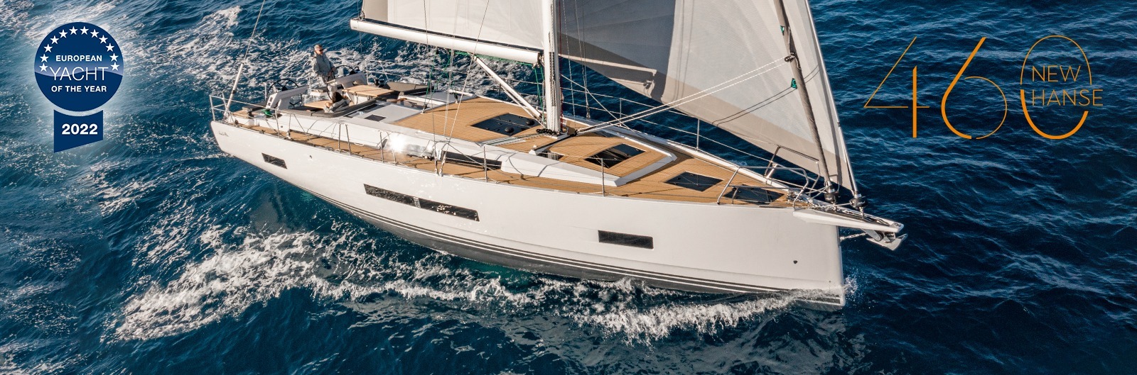 Hanse 460 photo
