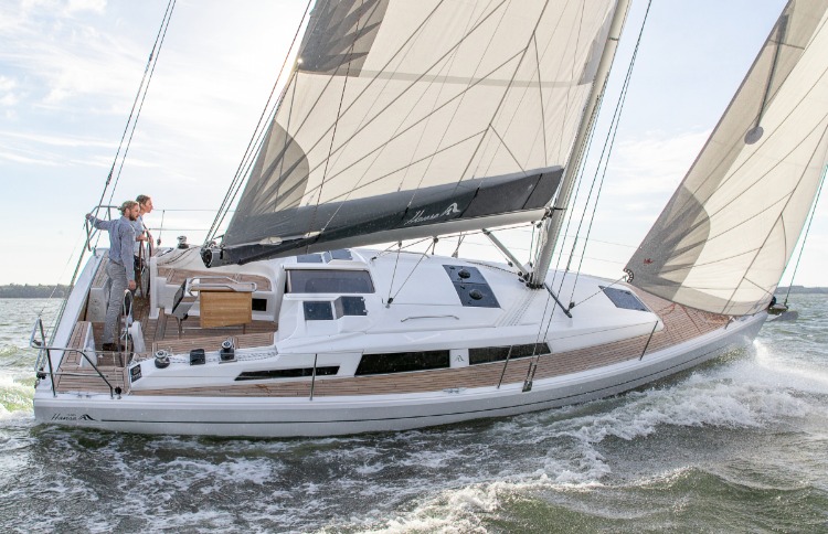 Hanse 348