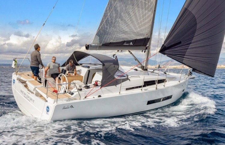 Hanse 360
