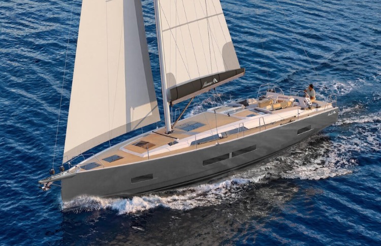 Hanse 461