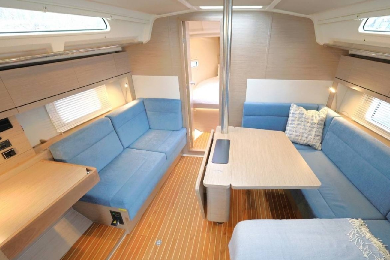 Hanse 388 For Sale - KoKo interior