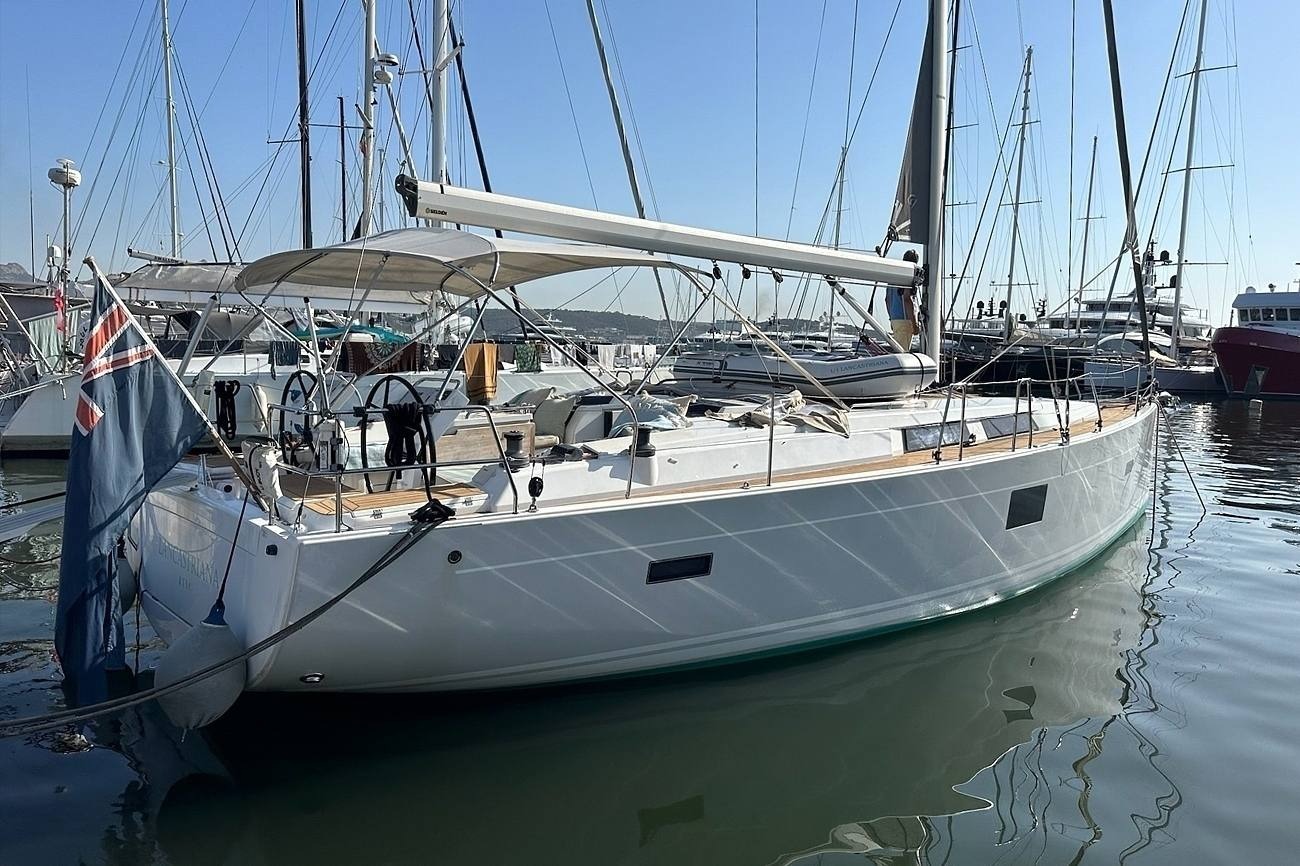 Hanse 455 For Sale - Lancastriana