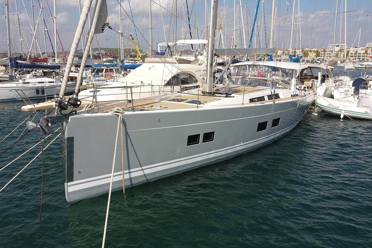 Hanse 588 For Sale